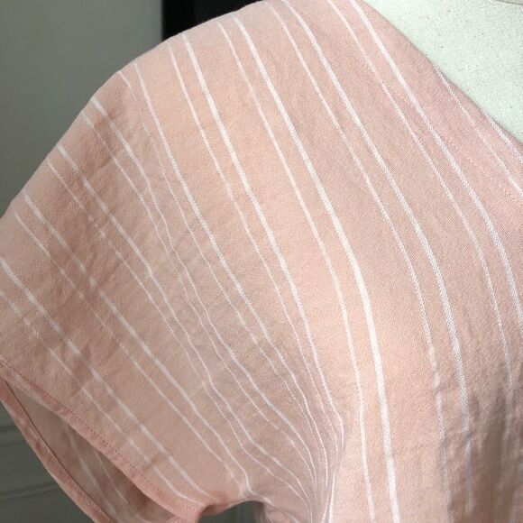 NWT The Good Jane Sweet Petals Short Sleeve Pink S - Picture 4 of 10